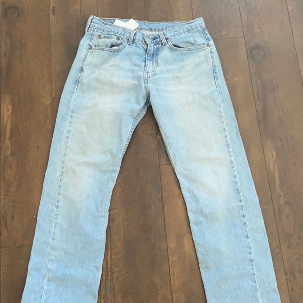 Men’s 505’s